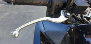 Recambio de maneta derecha para honda pcx 125 2020- referencia OEM IAM 53175KWN901  