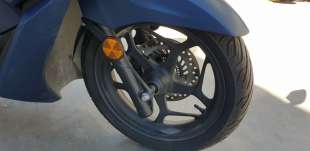 Recambio de llanta delantera para honda pcx 125 2020- referencia OEM IAM 44650K1YJ50ZA  