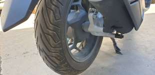 Recambio de llanta trasera para honda pcx 125 2020- referencia OEM IAM 42650K1YD10ZA  