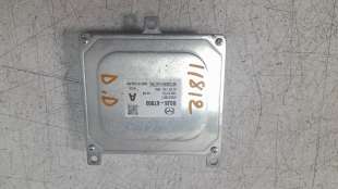 Recambio de centralita luces para mazda 3 sedán (bp) 2019- evolution referencia OEM IAM B0J867890  