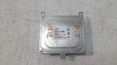Recambio de centralita luces para mazda 3 sedán (bp) 2019- evolution referencia OEM IAM B0J867890  