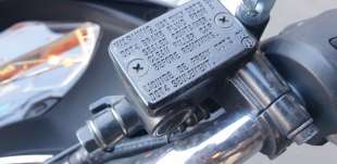 Recambio de bomba freno delantera para honda pcx 125 2020- referencia OEM IAM 45510K35V01  