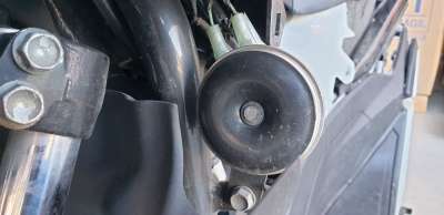 Recambio de claxon para honda pcx 125 2020- referencia OEM IAM 38120K1ZJ11  