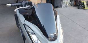Recambio de cupula para honda pcx 125 2020- referencia OEM IAM 67100K1ZJ50ZA  