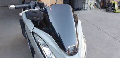 Recambio de cupula para honda pcx 125 2020- referencia OEM IAM 67100K1ZJ50ZA  