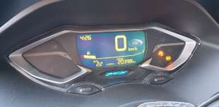 Recambio de cuadro instrumentos para honda pcx 125 2020- referencia OEM IAM 37100K1YD11  