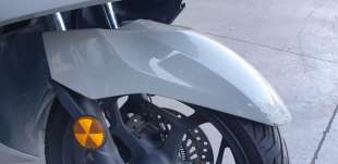 Recambio de guardabarros delantero para honda pcx 125 2020- referencia OEM IAM 61000K1ZJ10ZE  