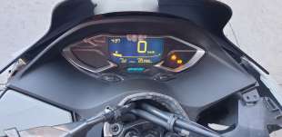 Recambio de moldura para honda pcx 125 2020- referencia OEM IAM 37100K1YD11  