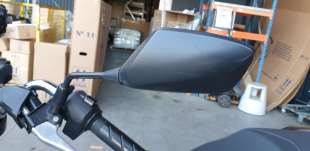 Recambio de retrovisor izquierdo para honda pcx 125 2020- referencia OEM IAM 88220K96V01  