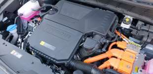 Recambio de bomba combustible para kia niro (sg2) 2022- hybrid concept referencia OEM IAM 31120AT500  