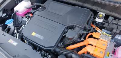 Recambio de bomba combustible para kia niro (sg2) 2022- hybrid concept referencia OEM IAM 31120AT500  
