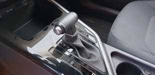 Recambio de palanca cambio para kia niro (sg2) 2022- hybrid concept referencia OEM IAM 46700AT100  