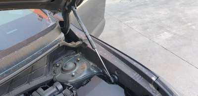 Recambio de amortiguadores capo para kia niro (sg2) 2022- hybrid concept referencia OEM IAM 81161AT000  