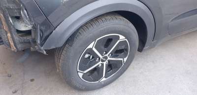 Recambio de pinza de freno trasera derecha para kia niro (sg2) 2022- hybrid concept referencia OEM IAM AT58237700  