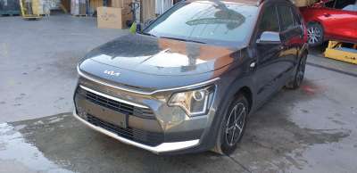 Recambio de morro completo para kia niro (sg2) 2022- hybrid concept referencia OEM IAM 86511AT001  