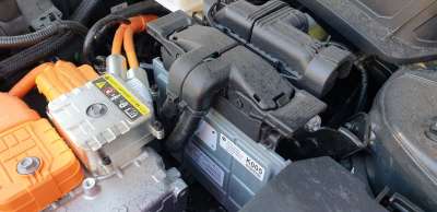 Recambio de centralita motor uce para kia niro (sg2) 2022- hybrid concept referencia OEM IAM 391S208AE0  