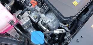 Recambio de alternador para kia niro (sg2) 2022- hybrid concept referencia OEM IAM 373002A805  