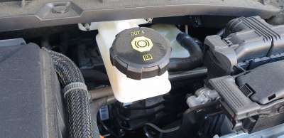 Recambio de abs para kia niro (sg2) 2022- hybrid concept referencia OEM IAM 58520AT050  