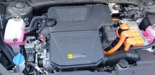Recambio de motor completo para kia niro (sg2) 2022- hybrid concept referencia OEM IAM G4LL  