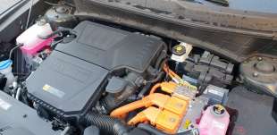Recambio de cremallera direccion para kia niro (sg2) 2022- hybrid concept referencia OEM IAM 56500AT000  
