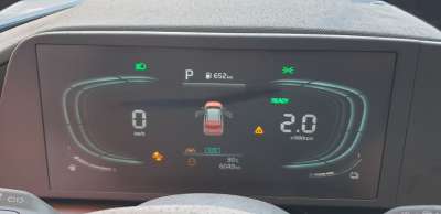 Recambio de cuadro instrumentos para kia niro (sg2) 2022- hybrid concept referencia OEM IAM 94013AO000  