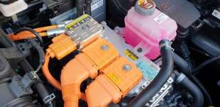 Recambio de inversor para kia niro (sg2) 2022- hybrid concept referencia OEM IAM 366002BCC0  