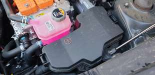 Recambio de caja reles / fusibles para kia niro (sg2) 2022- hybrid concept referencia OEM IAM 919650AT680  