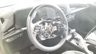 Recambio de volante para kia niro (sg2) 2022- hybrid concept referencia OEM IAM 56100AT480CCV  