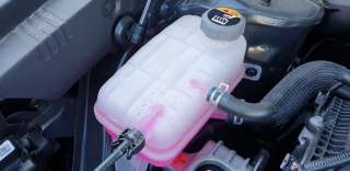 Recambio de deposito expansion para kia niro (sg2) 2022- hybrid concept referencia OEM IAM 25430AT000  