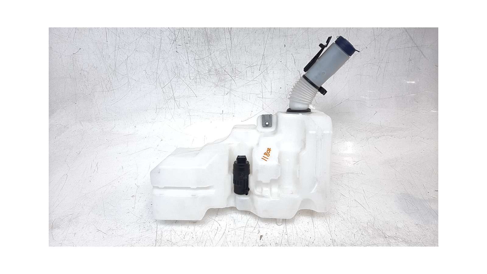 Recambio de deposito limpia para citroën jumper kasten 2014- 30 l1h1 bluehdi 120 referencia OEM IAM 1612505280 11709530500  Recambio de deposito limpia para citroën jumper kasten 2014- 30 l1h1 bluehdi 120 referencia OEM IAM 1612505280 11709530500