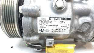 Recambio de compresor aire acondicionado para citroën jumper kasten 2014- 30 l1h1 bluehdi 120 referencia OEM IAM 9819711380 3201 2