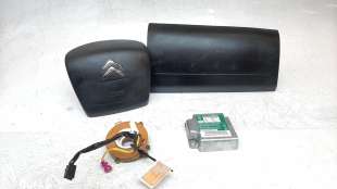 Recambio de airbag delantero izquierdo para citroën jumper kasten 2014- 30 l1h1 bluehdi 120 referencia OEM IAM 1671044080  