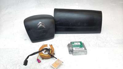 Recambio de airbag delantero izquierdo para citroën jumper kasten 2014- 30 l1h1 bluehdi 120 referencia OEM IAM 1671044080  