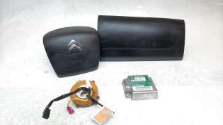 Recambio de airbag delantero izquierdo para citroën jumper kasten 2014- 30 l1h1 bluehdi 120 referencia OEM IAM 1671044080  