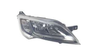 Recambio de faro derecho para citroën jumper kasten 2014- 30 l1h1 bluehdi 120 referencia OEM IAM 1612040980 101.09721001 