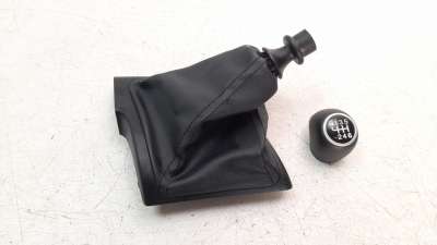 Recambio de pomo palanca cambio para citroën jumper kasten 2014- 30 l1h1 bluehdi 120 referencia OEM IAM 1607116580  