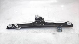 Recambio de elevalunas delantero izquierdo para citroën jumper kasten 2014- 30 l1h1 bluehdi 120 referencia OEM IAM 1607706980  