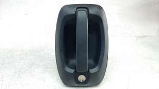 Recambio de maneta exterior delantera izquierda para citroën jumper kasten 2014- 30 l1h1 bluehdi 120 referencia OEM IAM 16509002