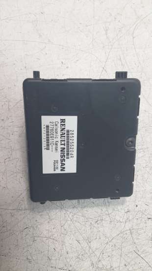 Recambio de modulo electronico para dacia duster ii 2017- anniversary referencia OEM IAM 285255204R  