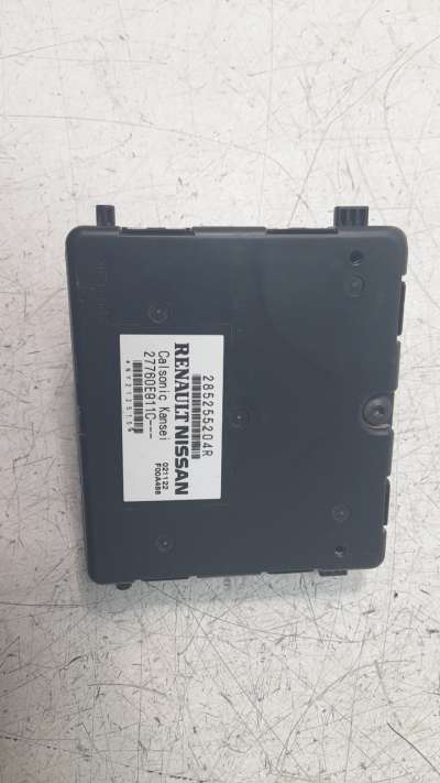 Recambio de modulo electronico para dacia duster ii 2017- anniversary referencia OEM IAM 285255204R  