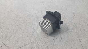 Recambio de resistencia calefaccion para dacia duster ii 2017- anniversary referencia OEM IAM T1033613F   2