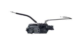 Recambio de cerradura puerta delantera derecha para citroën c3 aircross 2017- feel referencia OEM IAM 9826677980  