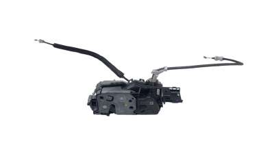 Recambio de cerradura puerta delantera derecha para citroën c3 aircross 2017- feel referencia OEM IAM 9826677980  
