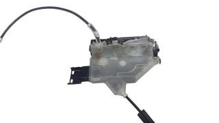 Recambio de cerradura puerta delantera derecha para citroën c3 aircross 2017- feel referencia OEM IAM 9826677980  