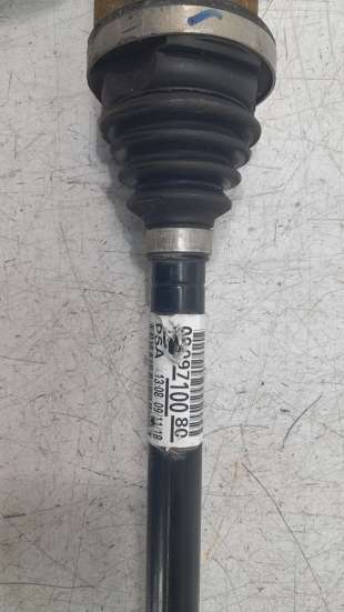 Recambio de transmision delantera izquierda para citroën c3 aircross 2017- feel referencia OEM IAM 9809710080 T29233 C1686 2