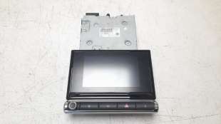 Recambio de sistema navegacion gps para citroën c3 aircross 2017- feel referencia OEM IAM 982429858000  