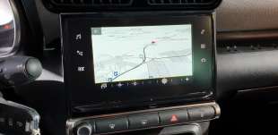 Recambio de sistema navegacion gps para citroën c3 aircross 2017- feel referencia OEM IAM 982429858000   2