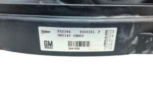 Recambio de electroventilador para citroën c3 aircross 2017- feel referencia OEM IAM 3641929 47337  2