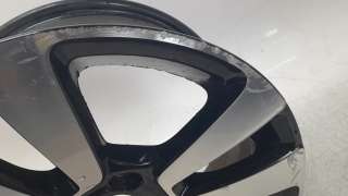 Recambio de llanta para citroën c3 aircross 2017- feel referencia OEM IAM YQ00187680  