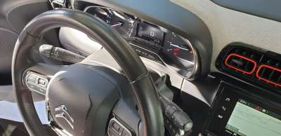 Recambio de mando multifuncion para citroën c3 aircross 2017- feel referencia OEM IAM 98262571ZD  